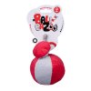 BALIBAZOO BB 80304 Červenošedá koule