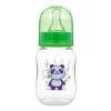 AKUKU A0104 Láhev 125 ml. zelená Panda