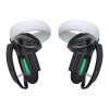 Controller Grip with Battery Door Kiwi Design Q1 PRO-2.2 for Meta Quest 2 Black