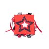 BALIBAZOO BB 81047 Kniha - harmonika Animals sensory