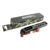 Gens ace 25C 1400mAh 2S1P 7.4V Airsoft Gun Lipo Battery with T Plug