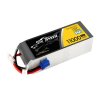 Tattu 11000mAh 22.8V HV 25C 6S1P Lipo Battery Pack with EC5 Plug