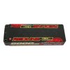 Gens ace Redline Series 6000mAh 7.6V 130C 2S2P HardCase 57# HV Lipo Battery