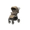 4 BABY Wózek spacerowy STINGER PRO MOKKA+torba