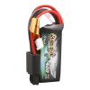 Gens ace G-Tech 400mAh 7.4V 2S1P 35C Lipo Battery with JST-PHR Plug-Bashing Series Connector