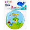 BAM BAM 432479 Koupací knížka Dino