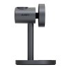 Bezdrátová nabíječka MagFusion 3 v 1 Aukey LC-MC311, 15W Qi2 (šedá)