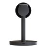 Bezdrátová nabíječka MagFusion 3 v 1 Aukey LC-MC311, 15W Qi2 (šedá)