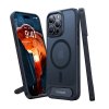 Pouzdro Torras UPRO Pstand pro iPhone 15 Pro Max (černé)