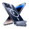 Pouzdro Torras UPRO Pstand pro iPhone 15 Pro Max (transparentní)