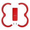 Protective cover + propeller cover SUNNYLIFE for DJI Avata 2 (red)