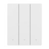 M5-3C-80W Matter smart wall switch (3-channel, for frame)