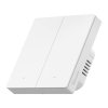 M5-2C-86W Matter smart wall switch (2-channel)