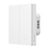 M5-2C-86W Matter smart wall switch (2-channel)
