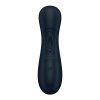 Masážní přístroj na klitoris s aplikací Satisfyer Pro 2 Generation 3 (tmavě šedý)