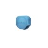 Silicone protective case + lens cover Sunnylife for Insta360 X4 (blue)