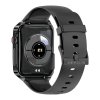 Smartwatch BlitzWolf BW-HL6 Black Silicone (black)