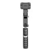 Gimbal/tripod APEXEL Q18 with light (black)