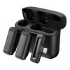 2 in 1 Wireless Microphone APEXEL APL-MIC008 Type C