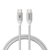 Orico 100W USB-C to USB-C charging cable (white)