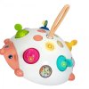 WOOPIE 52395 Jeżyk sensoryczny 4w1 Pop-it