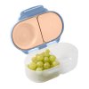 B.BOX BB400840 Snackbox pojemnik na przekąski Feeling Peachy