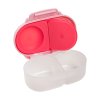 B.BOX BB400849 Snackbox pojemnik na przekąski Flamingo Fizz