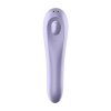 Vibrátor Satisfyer Dual Pleasure  (fialový)