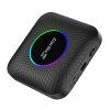 Carlinkit TBOX PLUS LED bezdrátový adaptér,  4G/64G,  Apple Carplay/Android Auto (černý)