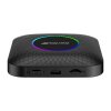 Carlinkit TBOX PLUS LED bezdrátový adaptér,  4G/64G,  Apple Carplay/Android Auto (černý)
