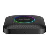 Carlinkit TBOX PLUS LED bezdrátový adaptér,  4G/64G,  Apple Carplay/Android Auto (černý)