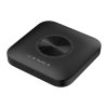 Carlinkit TBOX PLUS LED bezdrátový adaptér,  4G/64G,  Apple Carplay/Android Auto (černý)