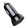 Nabíječka do auta Choetech TC0008 40W 2x USB-C