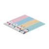 Decorative cover / cap for the T5 SONOFF Cartoon 4C touch switch.