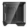 Počítačová skříň Darkflash DY470 bez ventilátorů (černá)