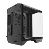 Počítačová skříň Darkflash DY470 bez ventilátorů (černá)