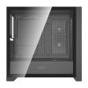 Počítačová skříň Darkflash DRX90 Mesh (černá)