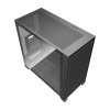 Počítačová skříň Darkflash DRX90 Mesh (černá)