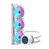 Počítačový chladič Darkflash DN-D360 WHITE