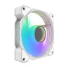 Chladicí ventilátor Darkflash DR08 3 v 1 (bílý)