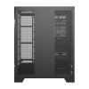 Počítačová skříň Darkflash DY451L PRO s ventilátorem (černá)
