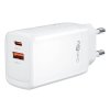 Nástěnná nabíječka XO CE17, 65W, 1x USB-C, 1x USB-A