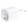 Nástěnná nabíječka XO CE20, 30W, GaN, USB-C