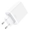 Nástěnná nabíječka XO CE22, 45W, GaN, 2x USB-C, 2x USB-A