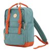 Batoh na notebook Himawari 15'' 1085B (tyrkysový)