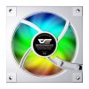 Počítačový ventilátor Darkflash DM20 (bílý)