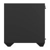 Počítačová skříň Darkflash DY470 se 4 ventilátory (černá)