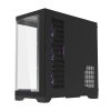 Počítačová skříň Darflash FT418 PRO + 7 ventilátorů aRGB (černá)