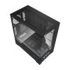 Počítačová skříň Darkflash DY451 bez ventilátorů (černá)