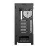 Počítačová skříň Darkflash DY451 bez ventilátorů (černá)